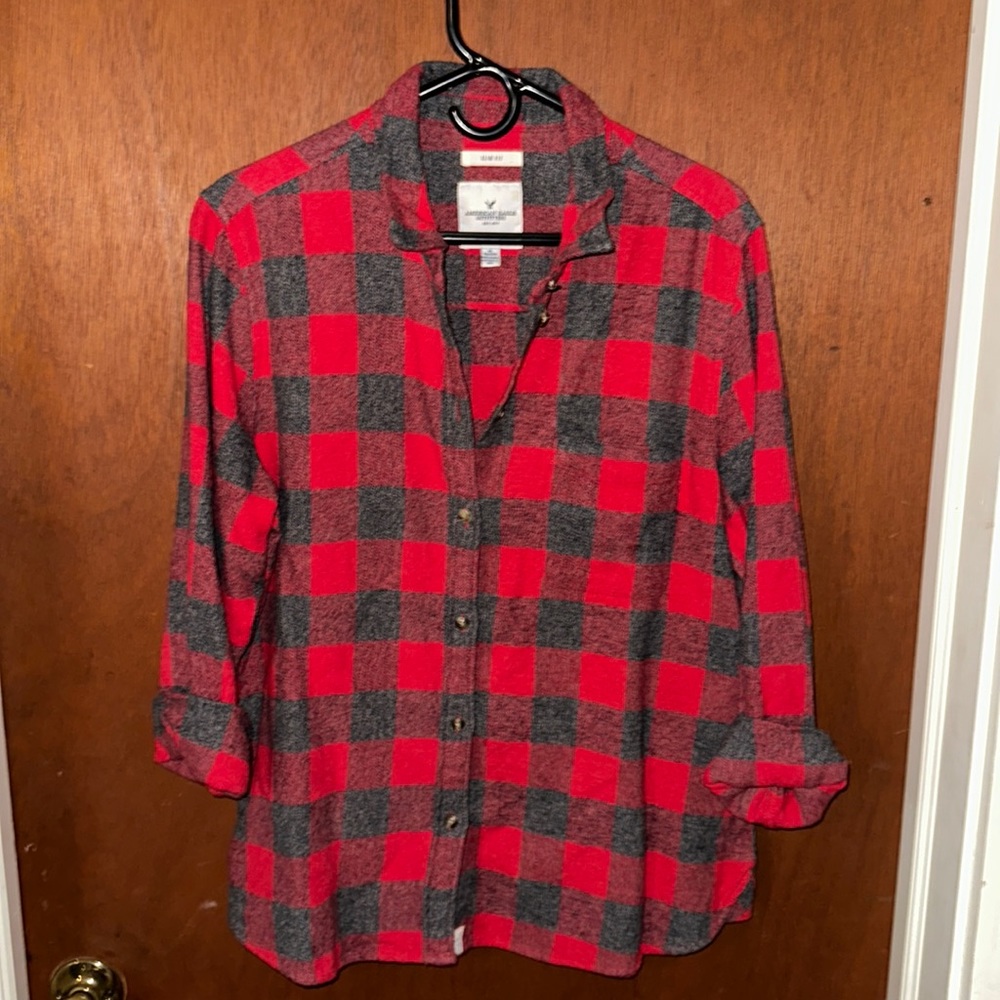 American Eagle Flannel
